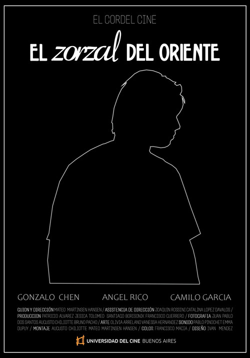 The Eastern Song Thrush