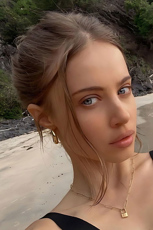 Photo of Xenia Tchoumitcheva