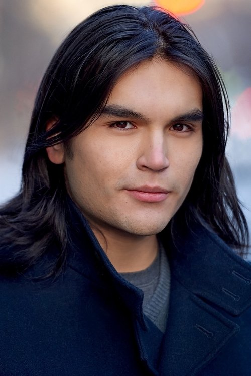 Photo of Joshua Odjick