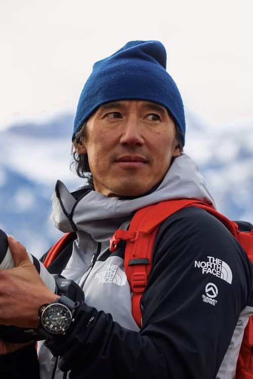 Photo of Jimmy Chin