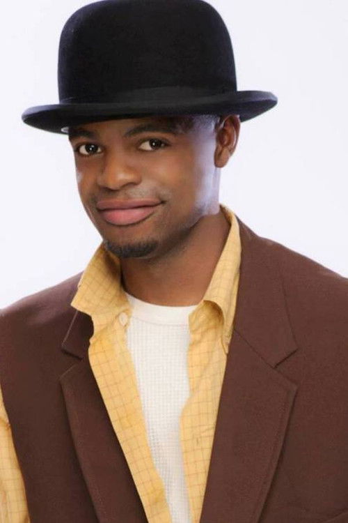 Photo of Kevin Jamal Woods