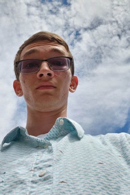 Photo of Eric J.D. Nelson