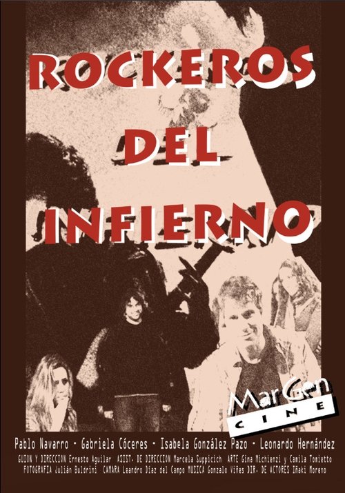 Rockeros del infierno