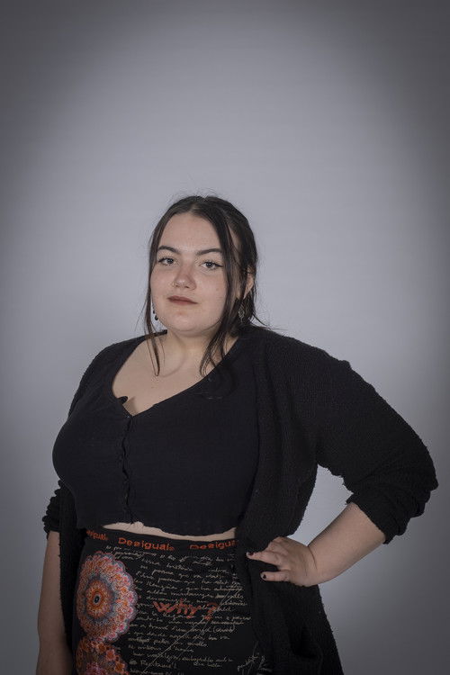 Photo of Isabelle Hyrske