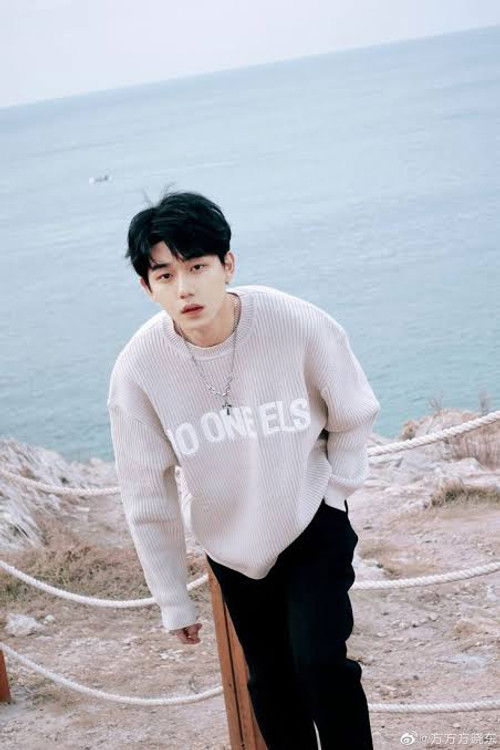 Photo of Fang Xiaodong