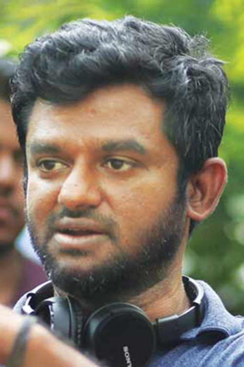 Photo of Madhu C. Narayanan