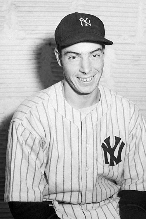 Photo of Joe DiMaggio