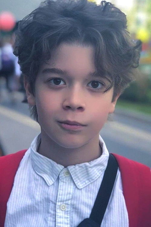 Photo of Kai Aleks Getts