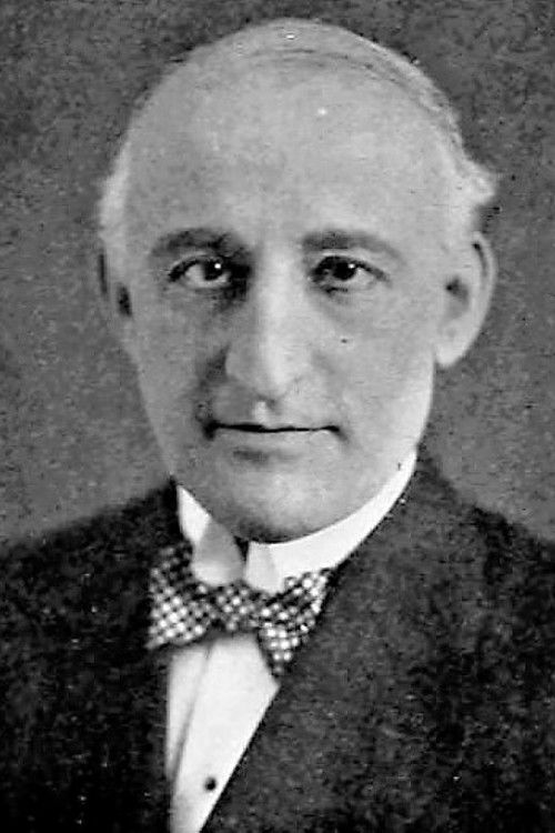 Photo of Bertram Marburgh