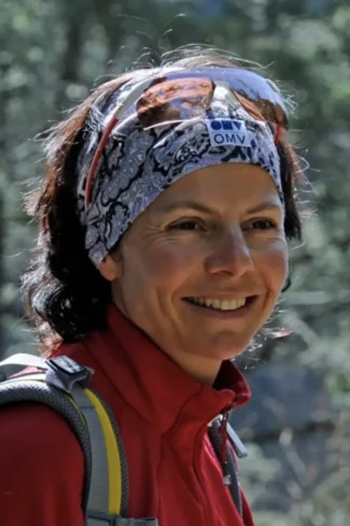 Photo of Gerlinde Kaltenbrunner