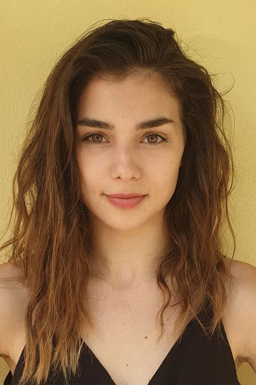 Photo of Christina Mathioulaki