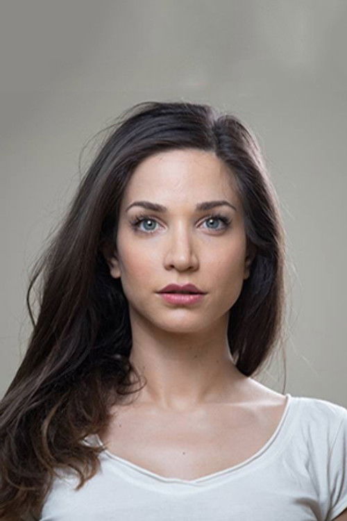 Photo of Katerina Geronikolou