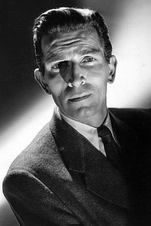 Photo of Michael Rennie