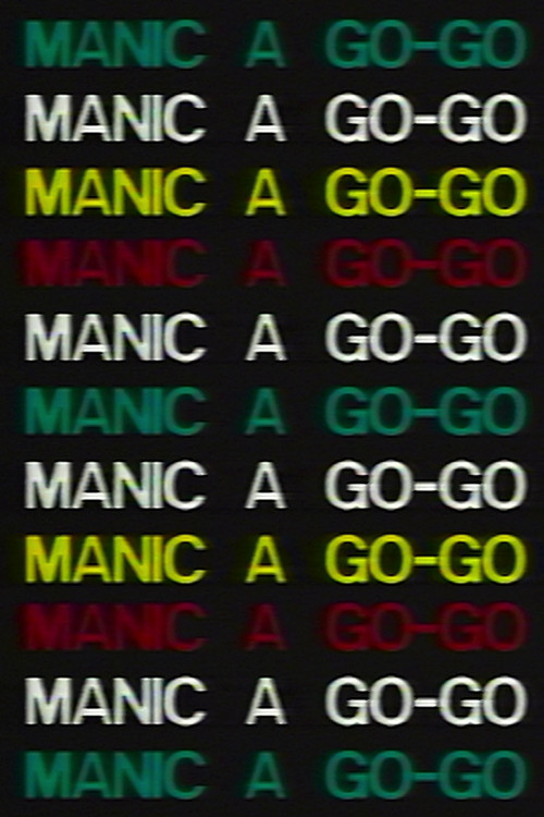 Manic a Go-Go