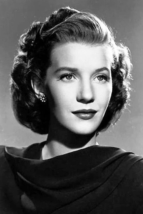 Photo of Lois Maxwell