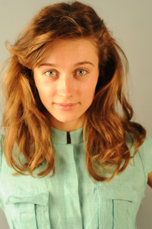 Photo of Kristina Kazinskaya