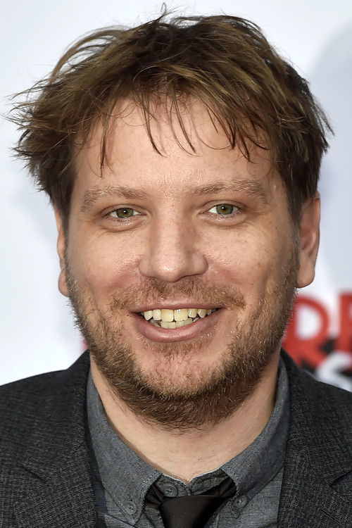 Photo of Gareth Edwards