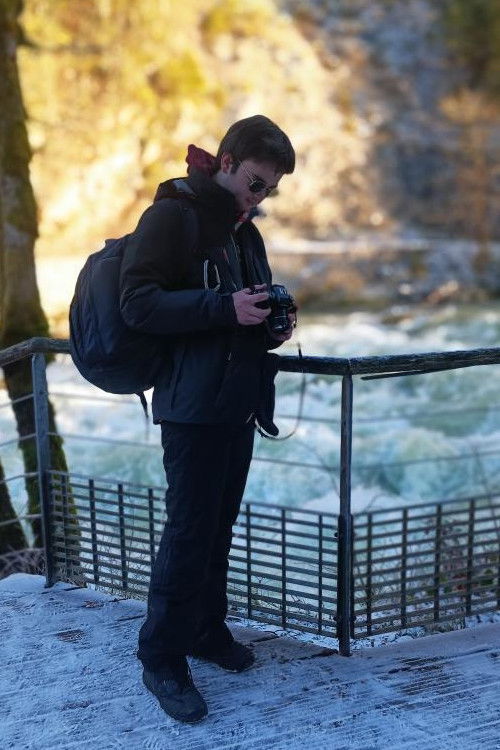 Photo of Justin COCHET