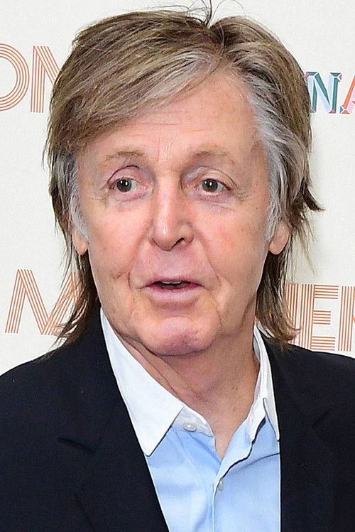 Photo of Paul McCartney