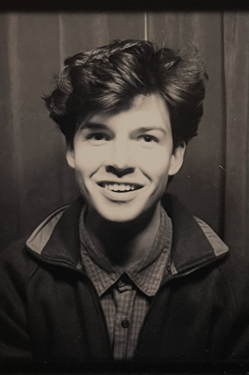 Photo of Colin Eckardt