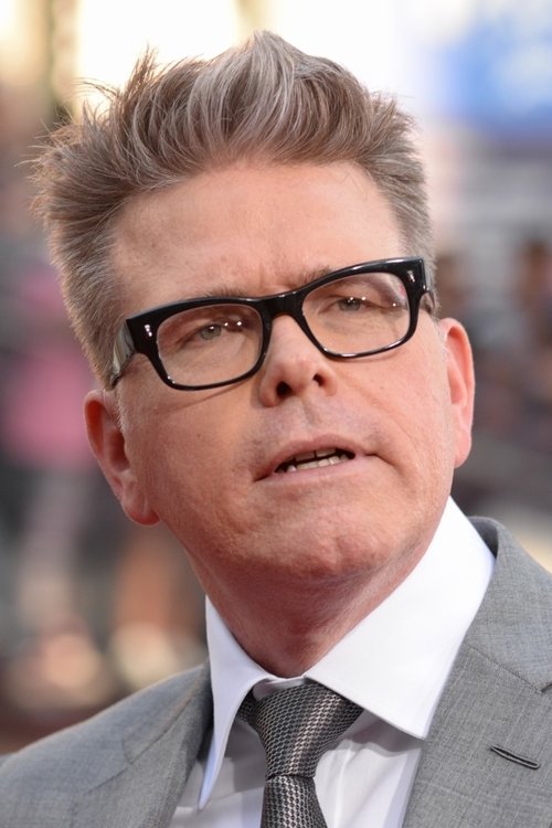 Photo of Christopher McQuarrie