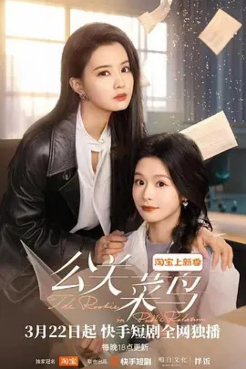 The Rookie in Public Relation