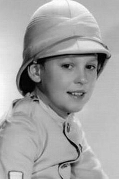 Photo of Douglas Scott