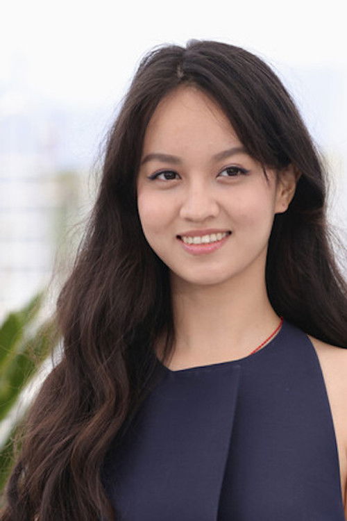Photo of Lucie Zhang