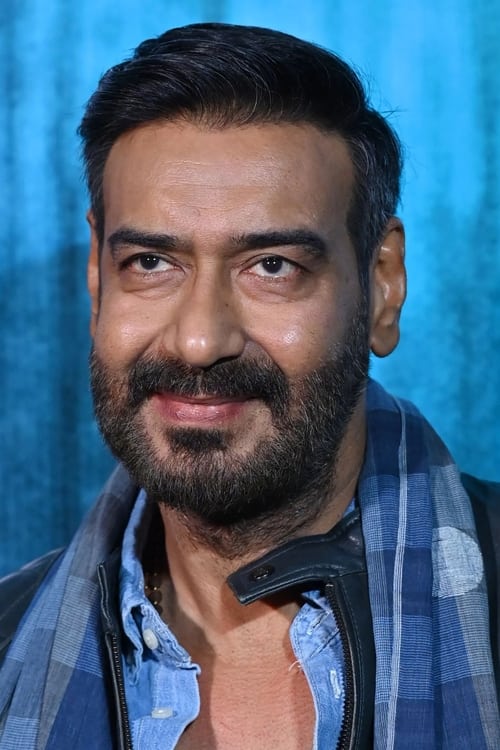 Photo of Ajay Devgn