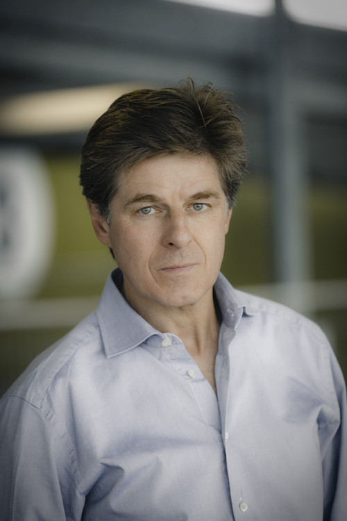 Photo of Horst Kummeth