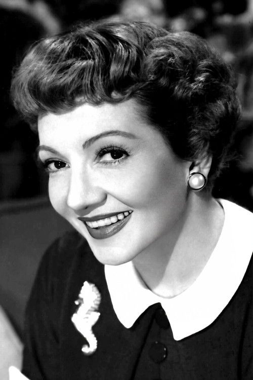 Photo of Claudette Colbert