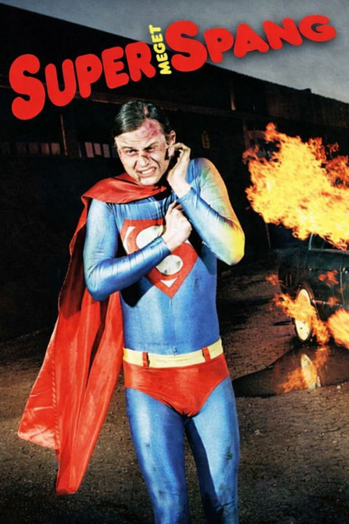 Jonatan Spang: Super Meget Spang