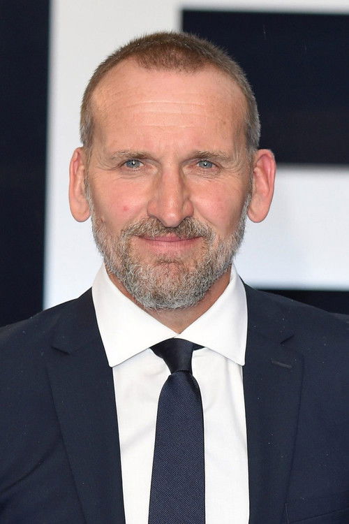 Photo of Christopher Eccleston