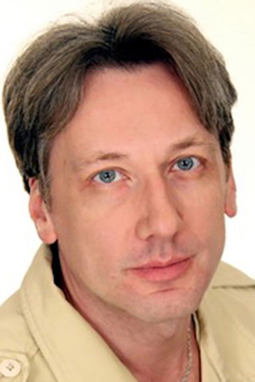 Photo of Aleksey Vesyolkin