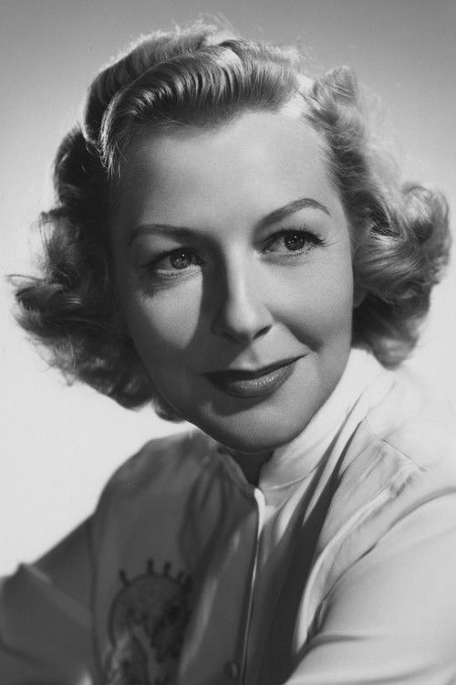 Photo of Gertrude Michael