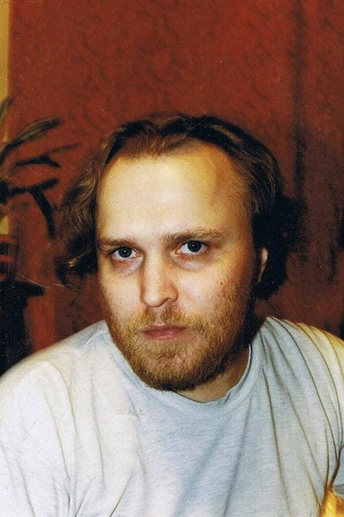 Photo of Henrik Pauer