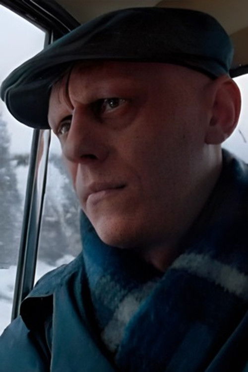 Photo of Ilya Ivanov