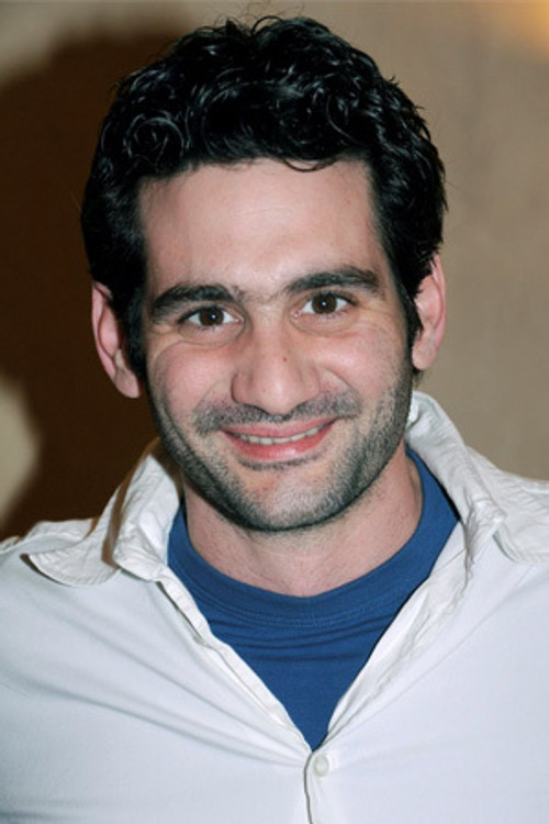 Photo of Odysseas Papaspiliopoulos