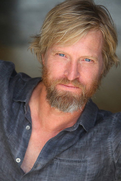 Photo of Jeffrey Nicholas Brown