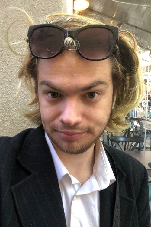 Photo of Justine Tristan Dartois