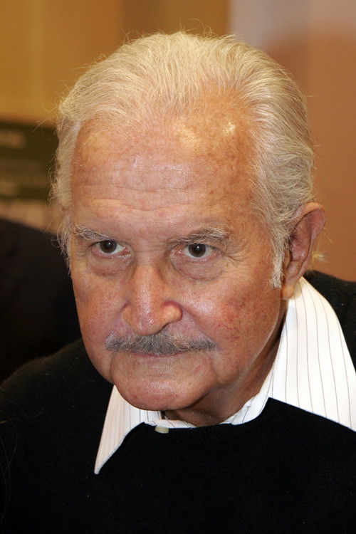 Photo of Carlos Fuentes