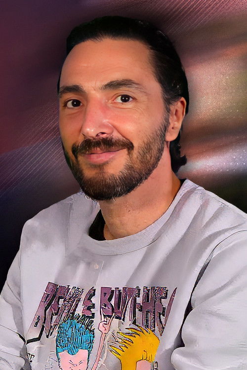 Photo of Alexis Tomassian