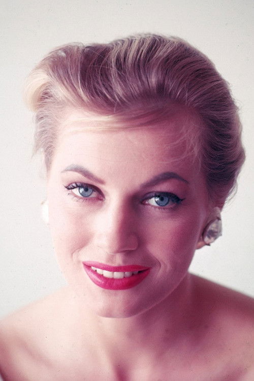 Photo of Anita Ekberg