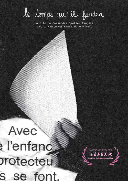 Le temps qu'il faudra