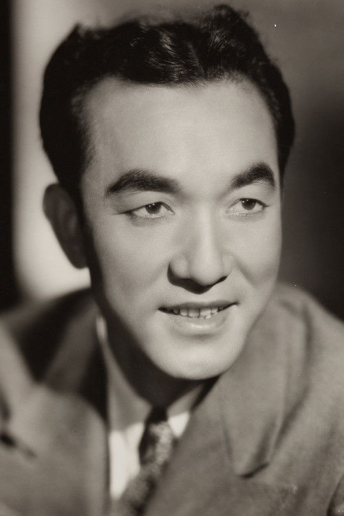 Photo of Sessue Hayakawa