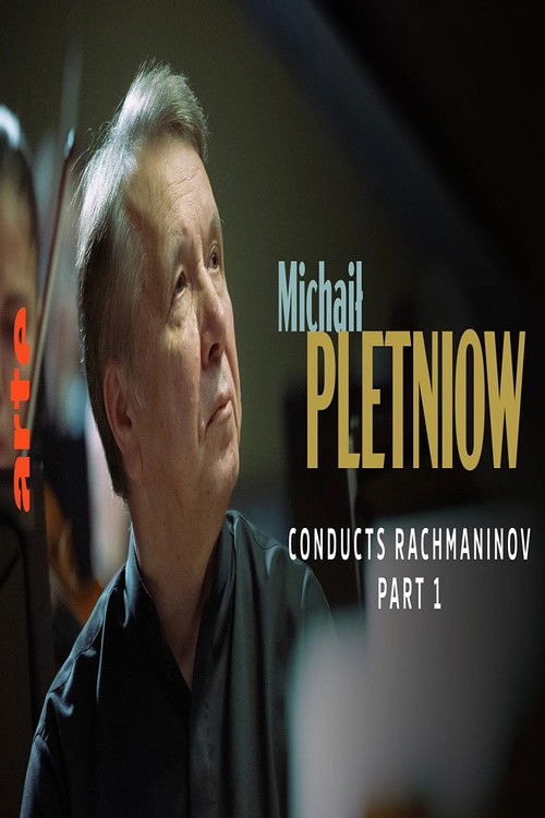 Mikhaïl Pletnev with the Orchestre Philharmonique de Radio France Rachmaninov's concertos: No.1 and No.2
