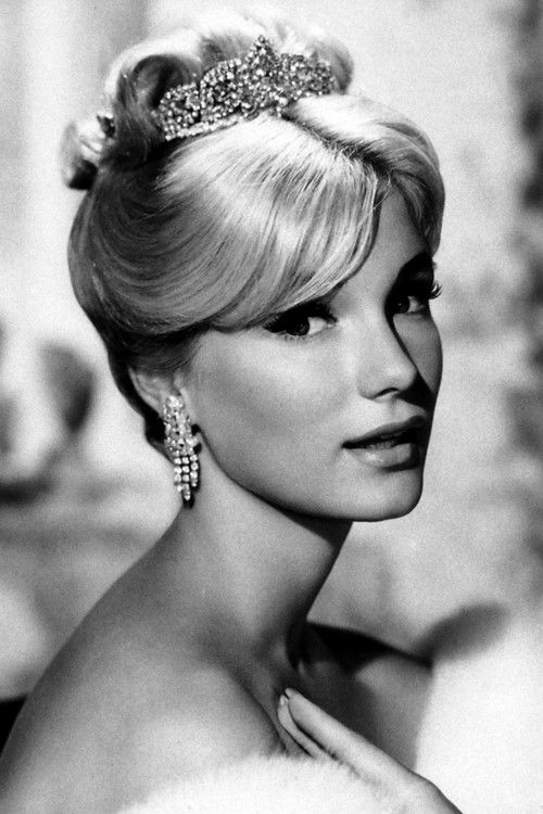 Photo of Yvette Mimieux