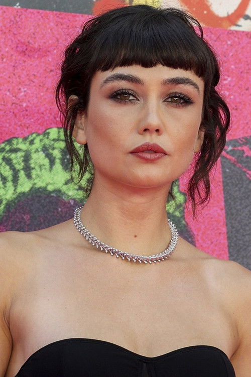 Photo of Sydney Chandler