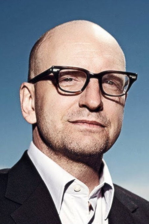 Photo of Steven Soderbergh