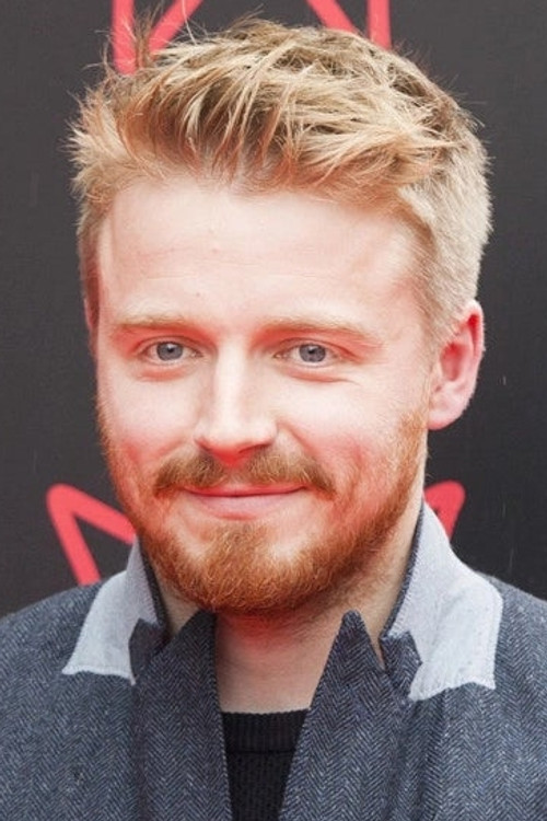 Photo of Jack Lowden
